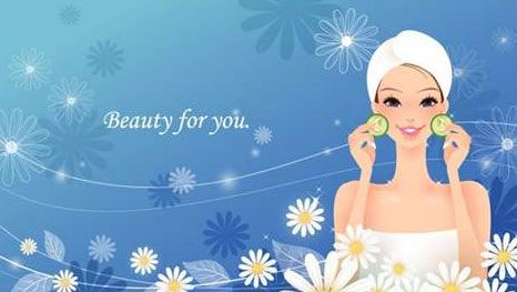 皮膚的日常保養(yǎng)程序