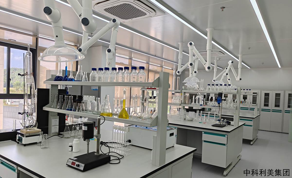 廣東資研生物科技有限公司電話官網(wǎng)，中科利美集團(tuán)旗下企業(yè)